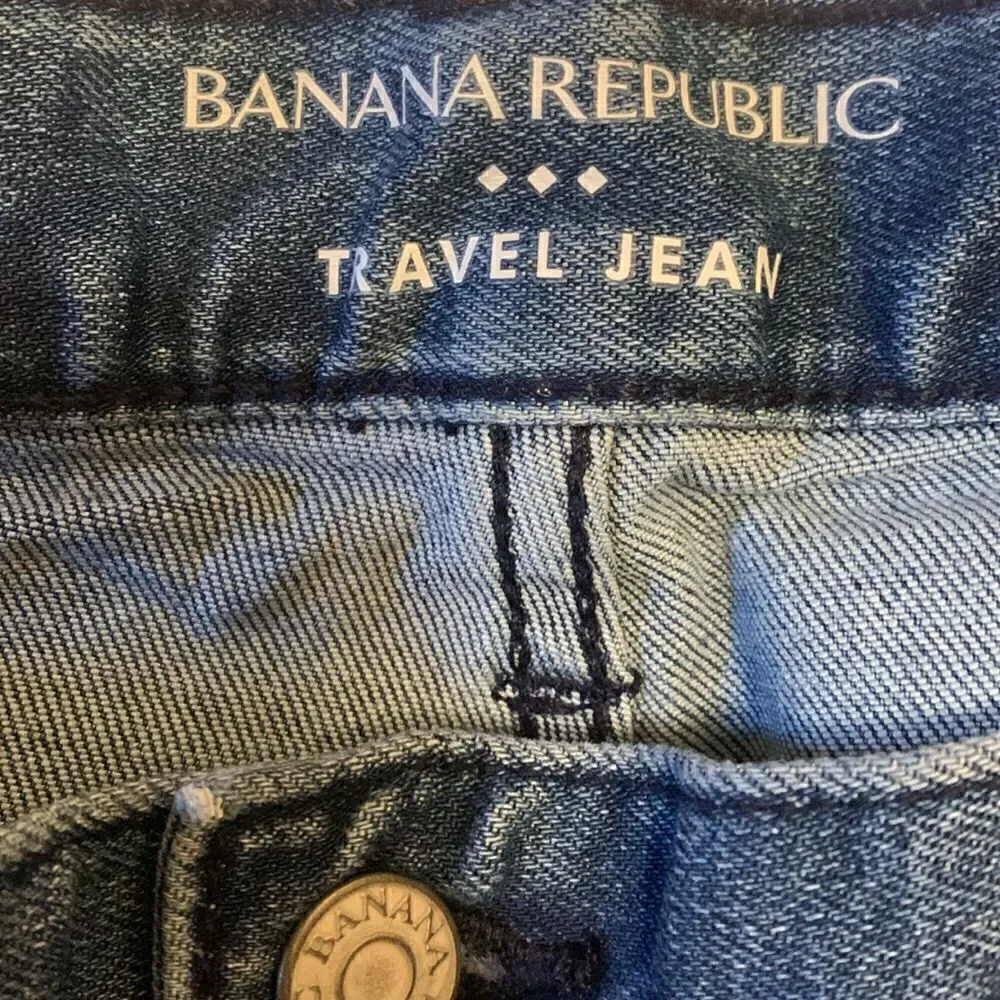 Banana Republic new tags